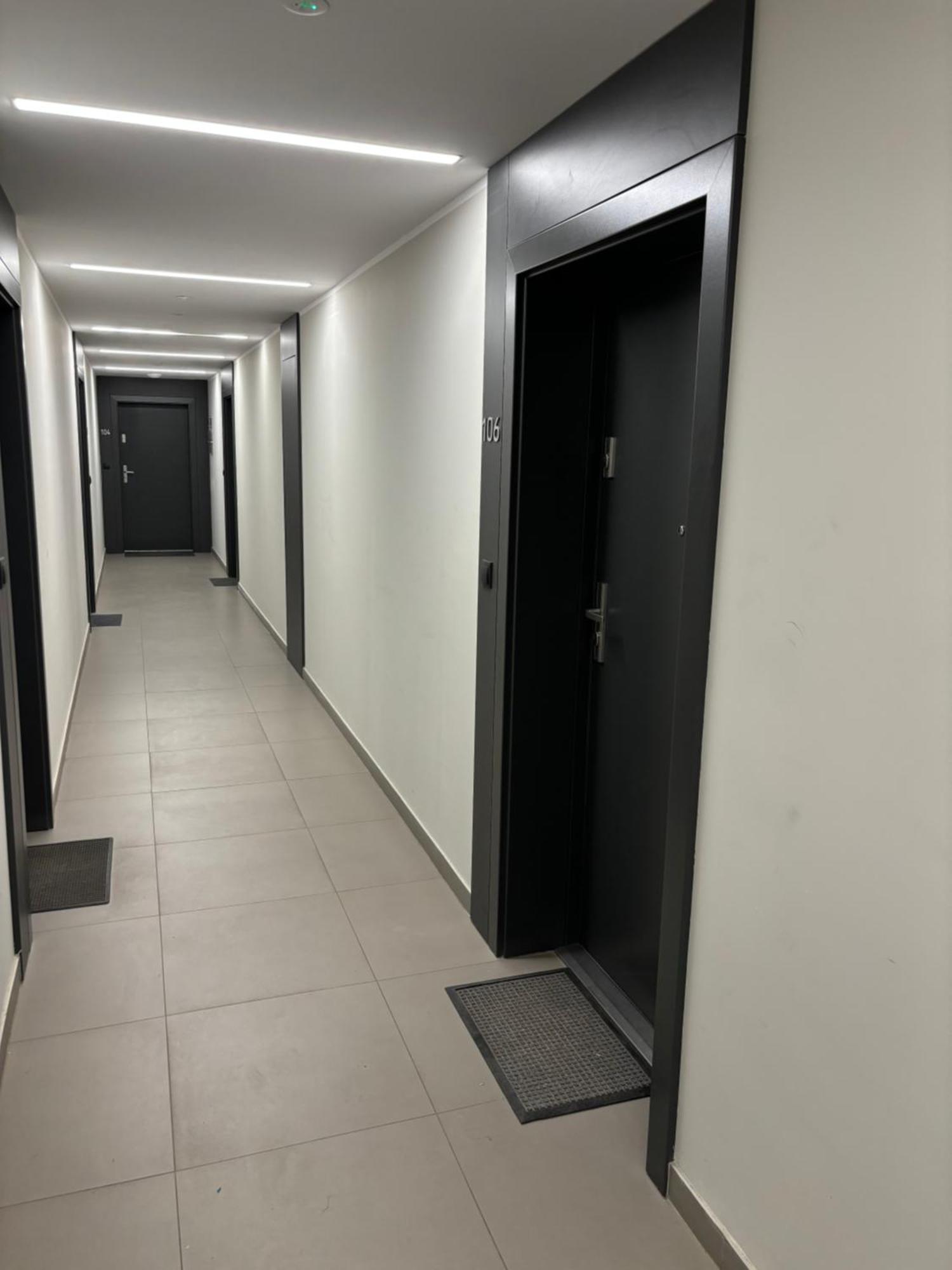 Garbary Old Town Lux Apartment 106, Self Check-In 24H, Free Parking ポズナン エクステリア 写真
