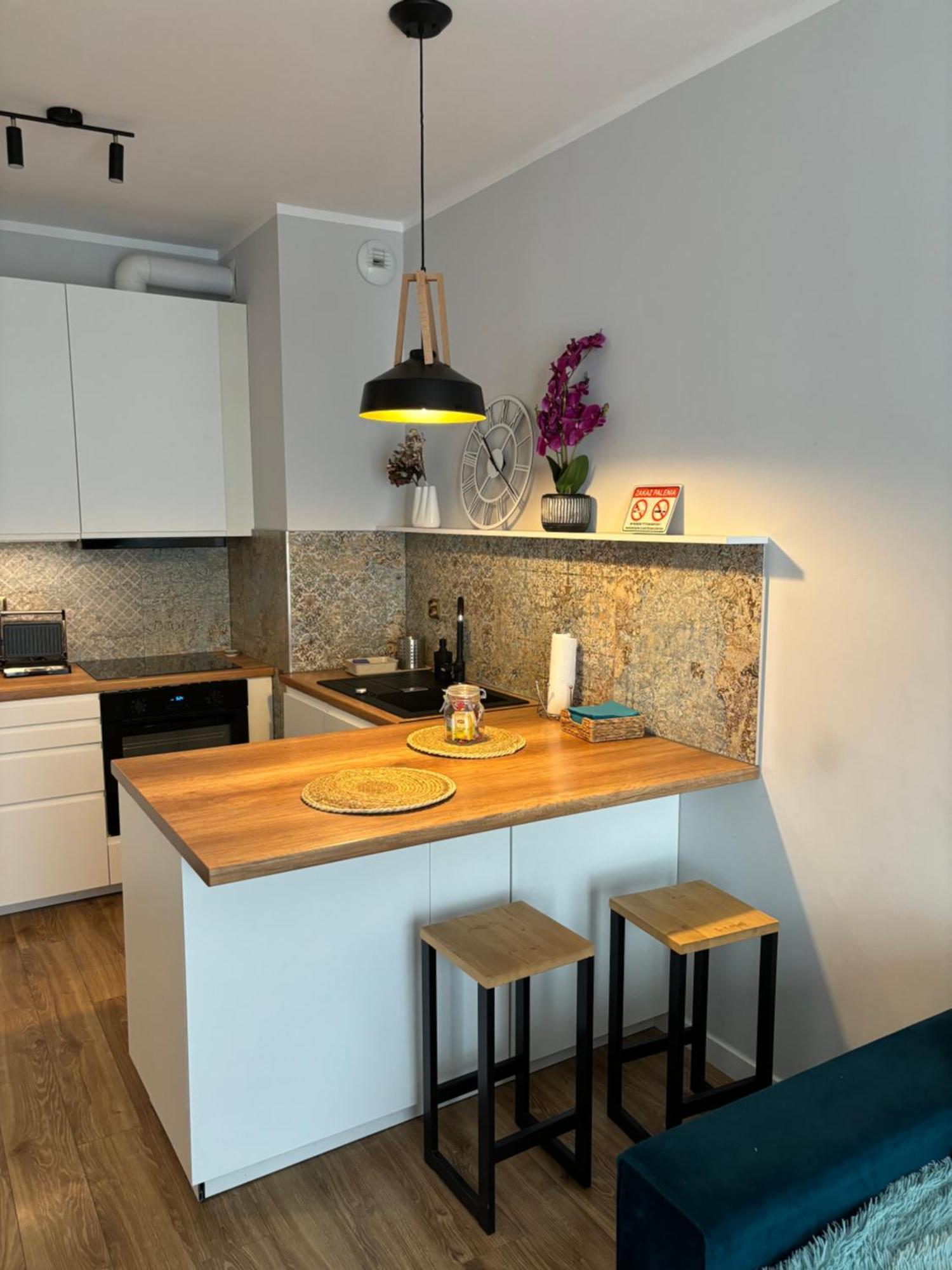 Garbary Old Town Lux Apartment 106, Self Check-In 24H, Free Parking ポズナン エクステリア 写真