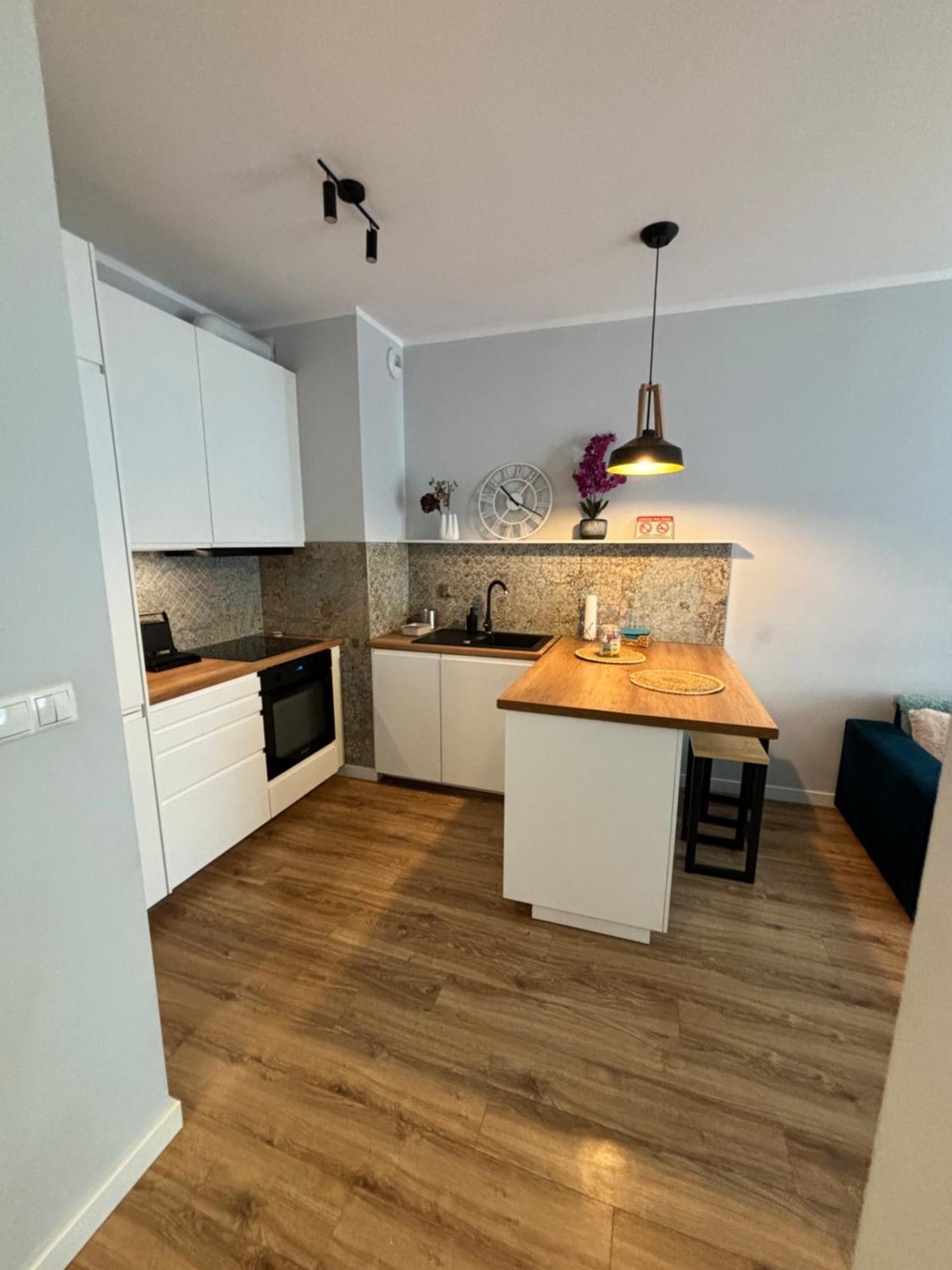 Garbary Old Town Lux Apartment 106, Self Check-In 24H, Free Parking ポズナン エクステリア 写真