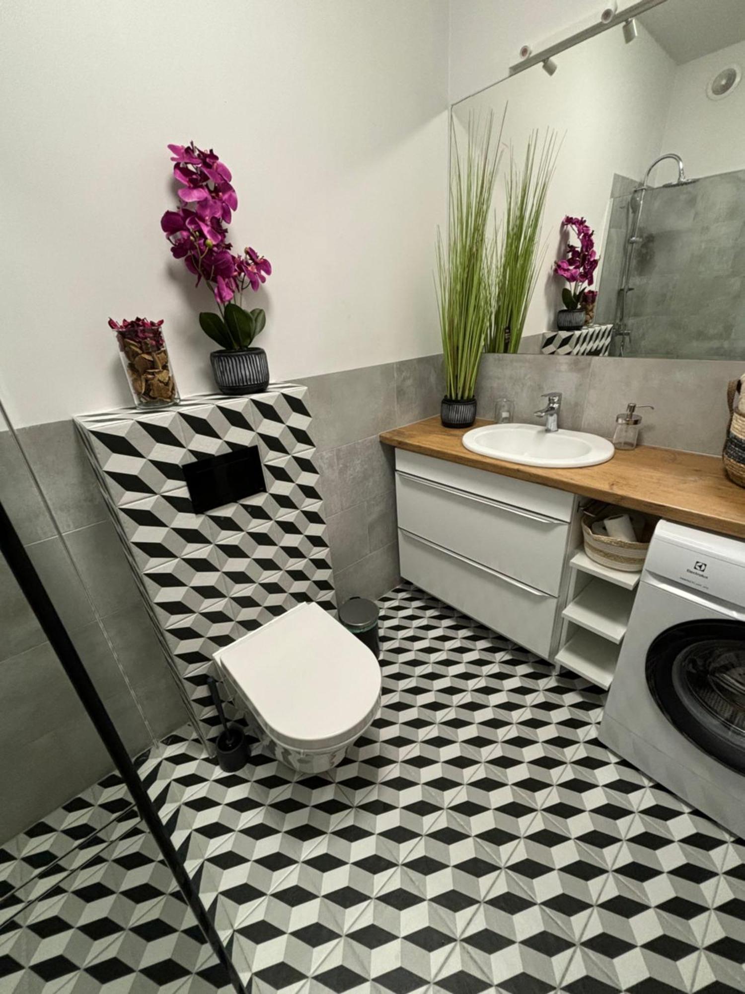 Garbary Old Town Lux Apartment 106, Self Check-In 24H, Free Parking ポズナン エクステリア 写真