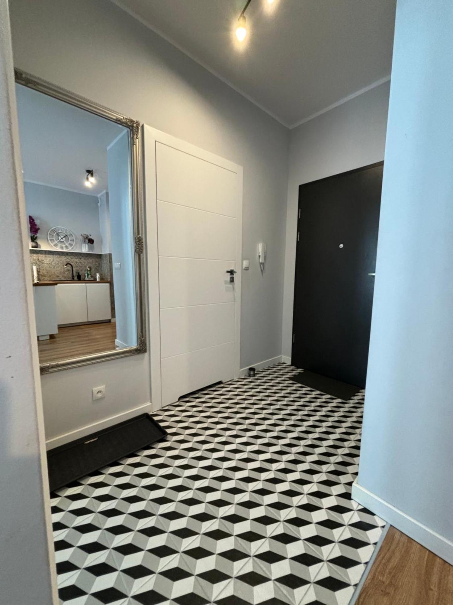 Garbary Old Town Lux Apartment 106, Self Check-In 24H, Free Parking ポズナン エクステリア 写真