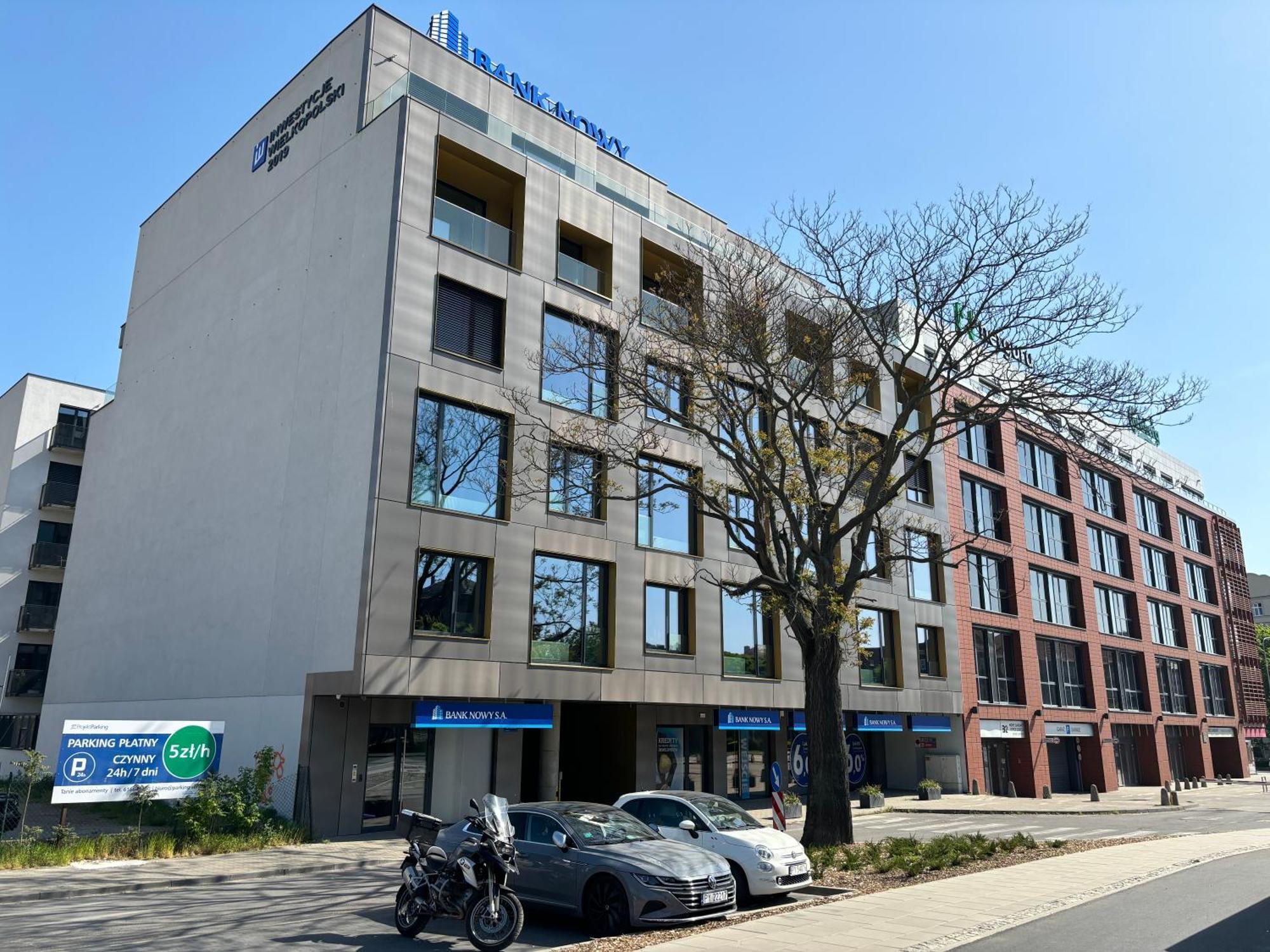 Garbary Old Town Lux Apartment 106, Self Check-In 24H, Free Parking ポズナン エクステリア 写真