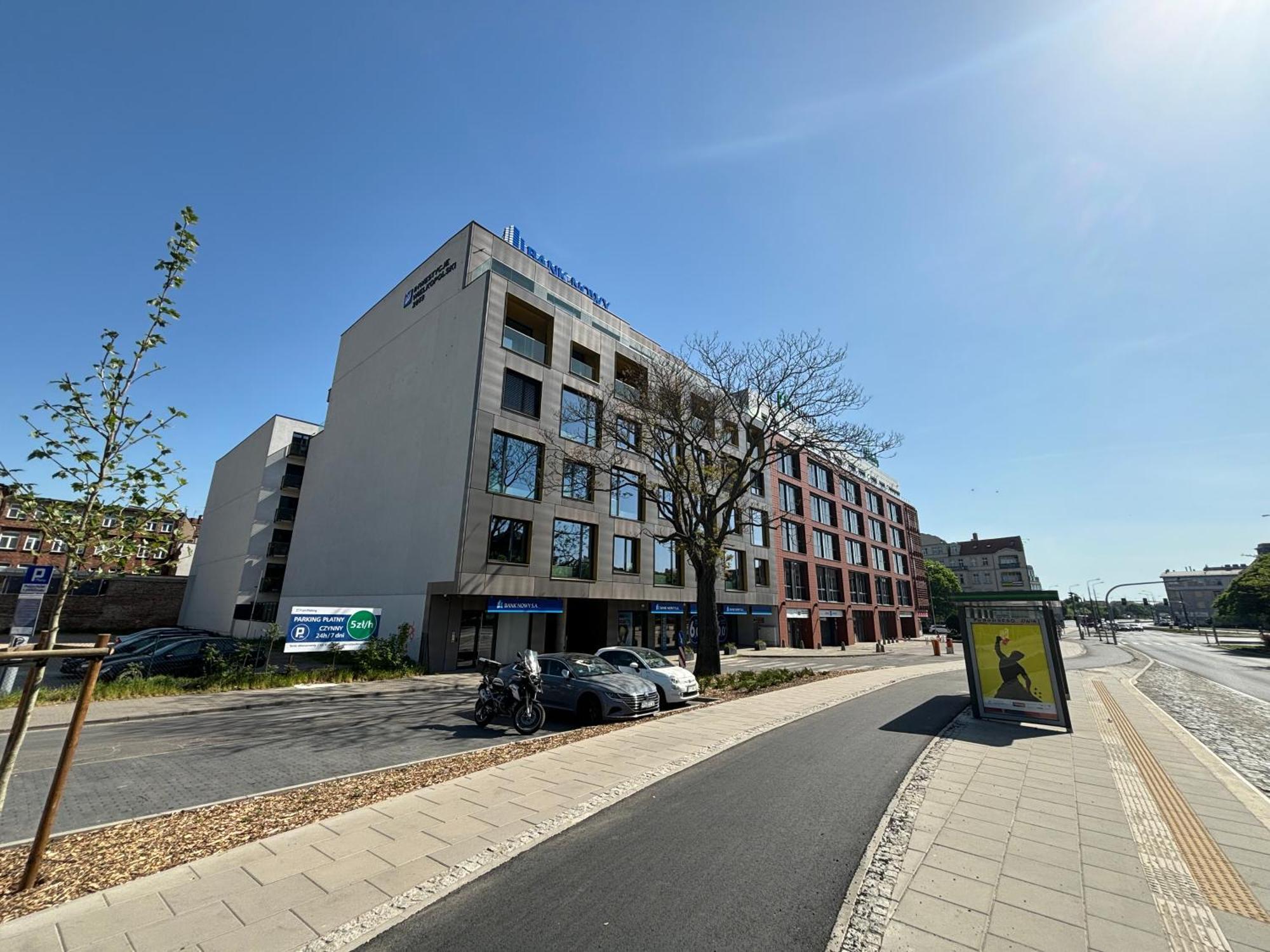 Garbary Old Town Lux Apartment 106, Self Check-In 24H, Free Parking ポズナン エクステリア 写真